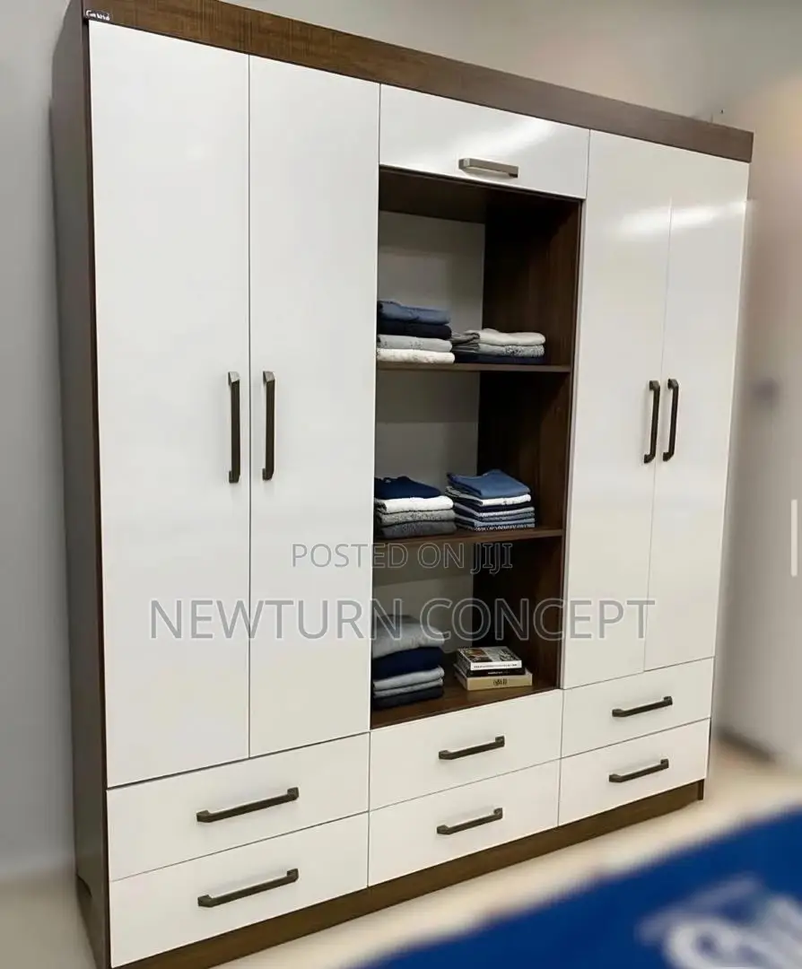 Luxury Unique Wardrobe