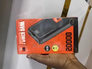 20,000 Mah Newage Power Bank