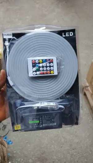 Neon Flexible Strip Lights