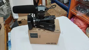 Sony Video Camera