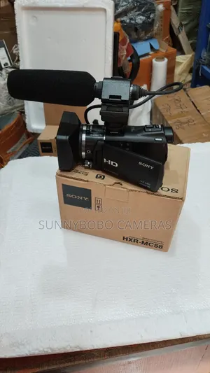 Sony Video Camera
