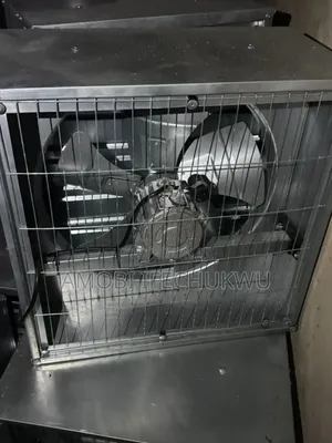 36"Inches Poultry Fan