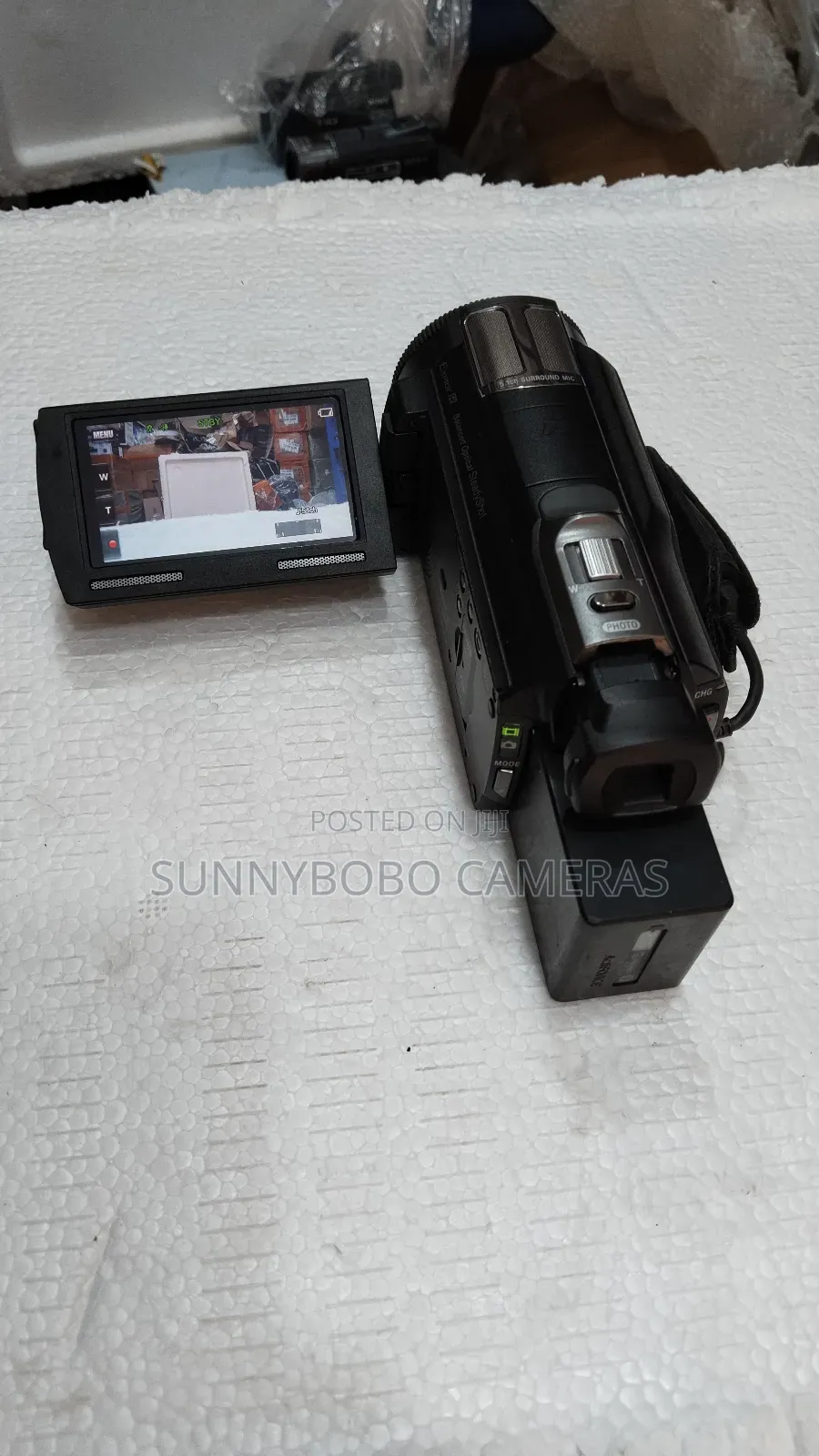 Sony Video Camera