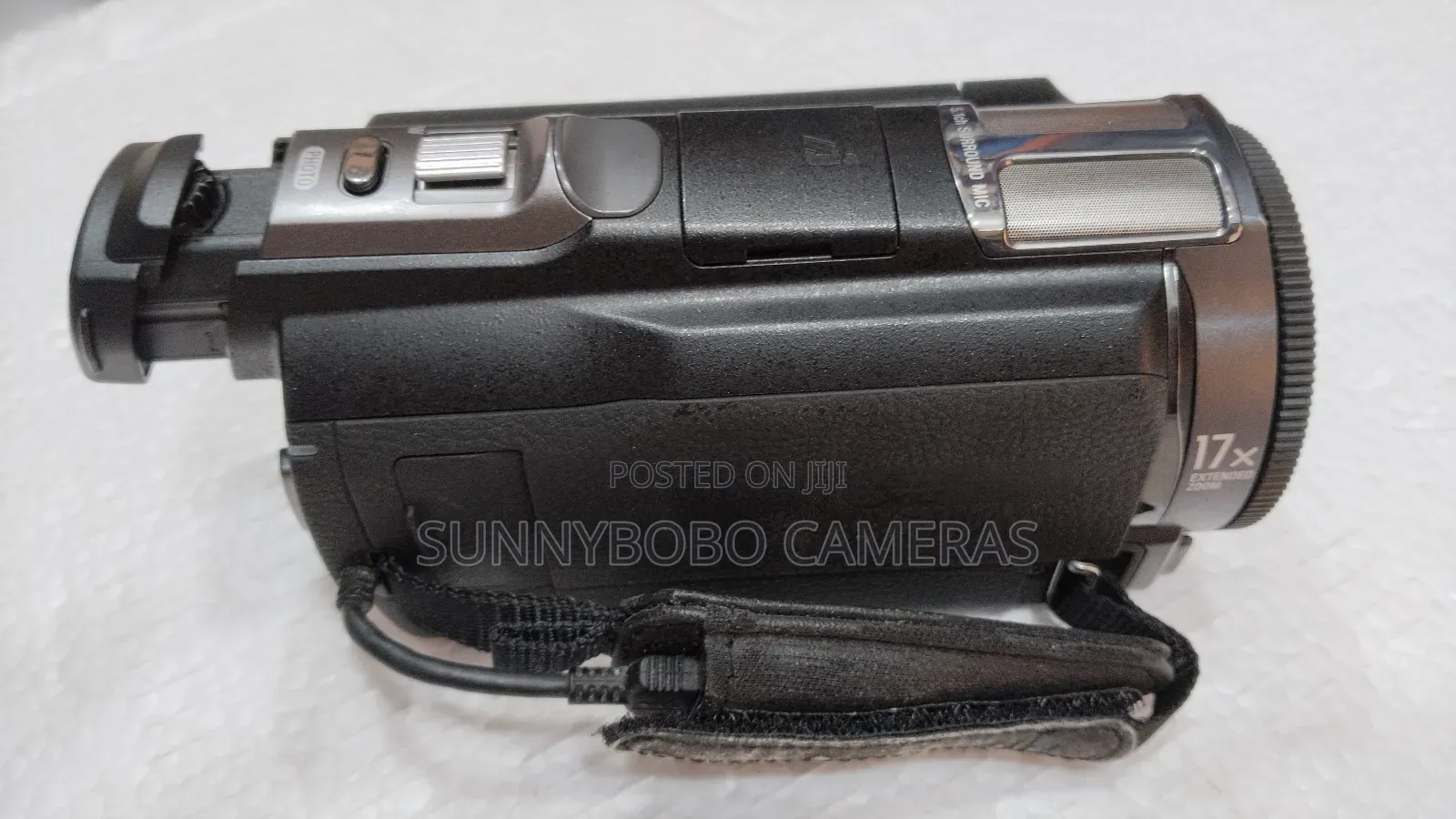 Sony Video Camera