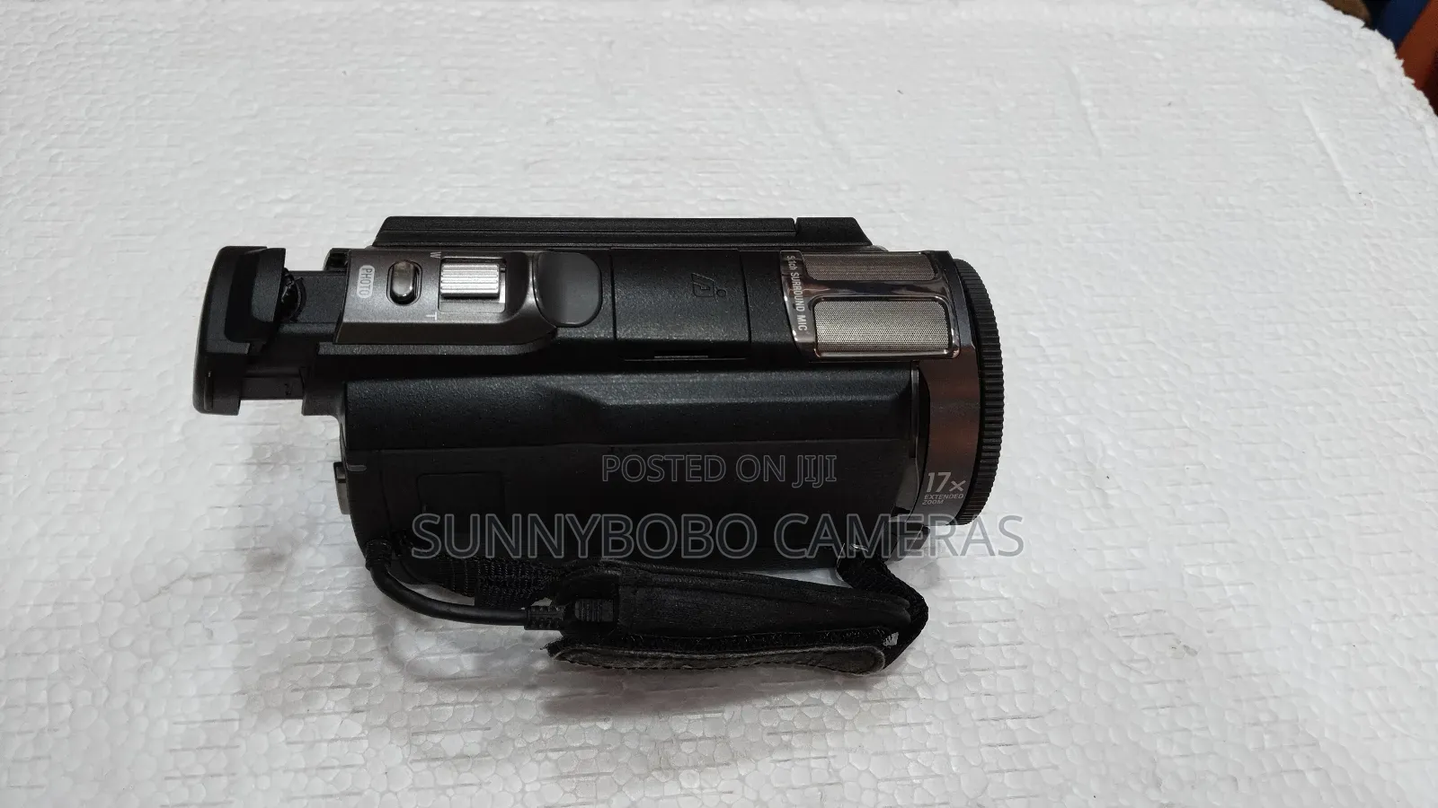Sony Video Camera