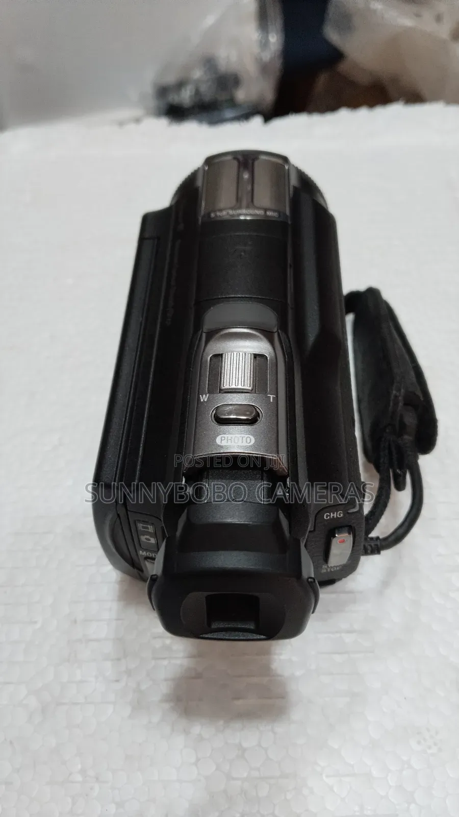 Sony Video Camera