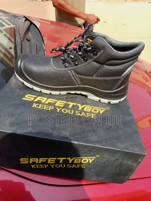 Safety Boots (Safety Boy)