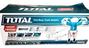 1800w Electric Mixer – Total