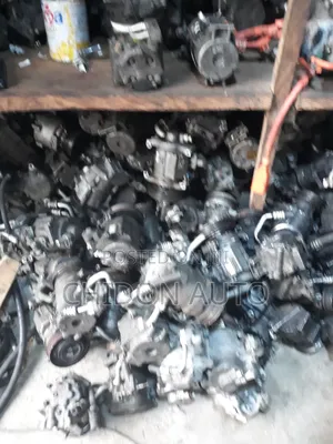 Compressor Honda Accord