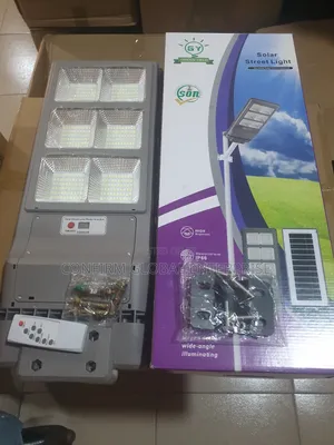 Brand New 1000w Solar Street Light