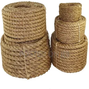 Coconut Marine Rope All Sizes