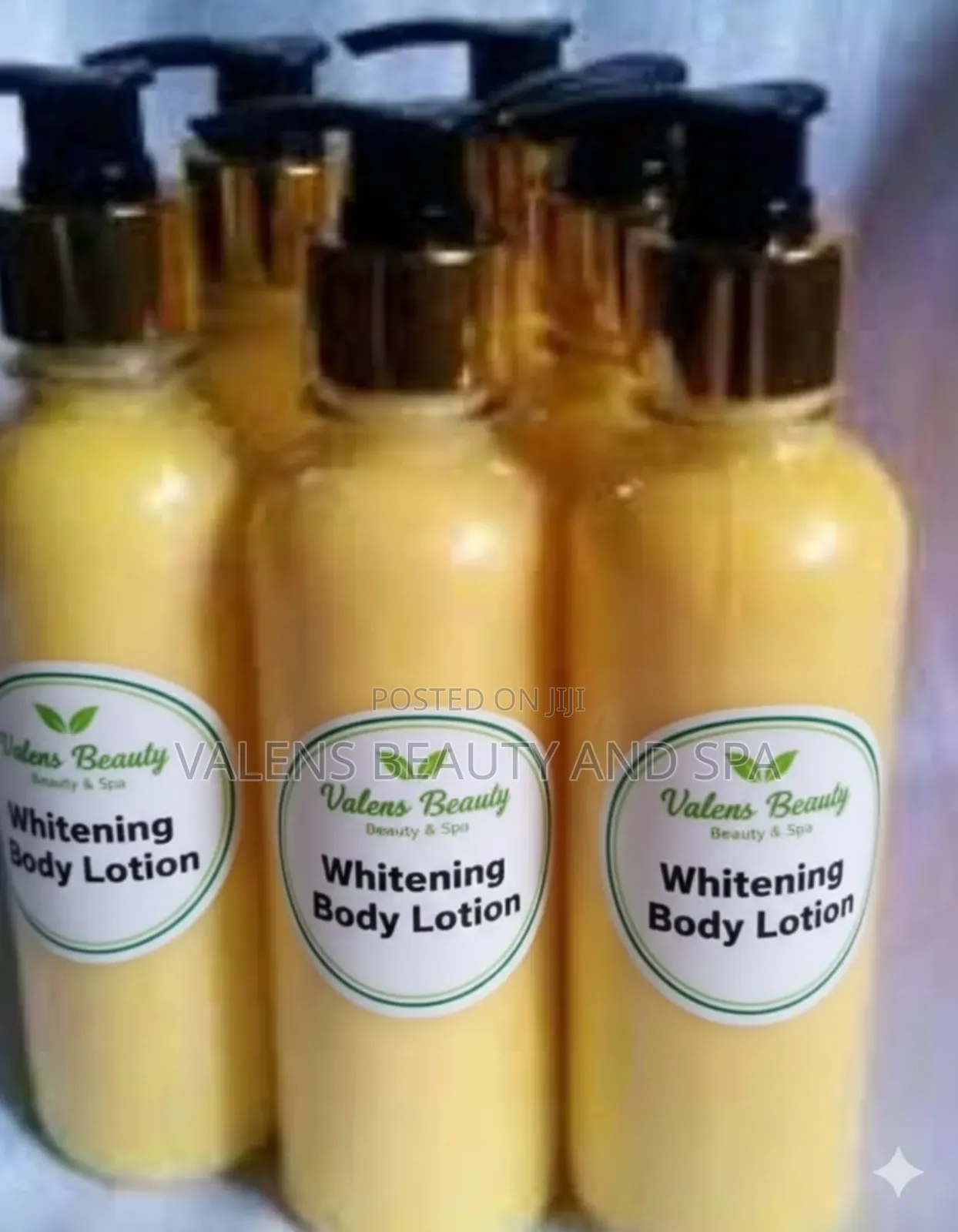 Whitening Body Lotion