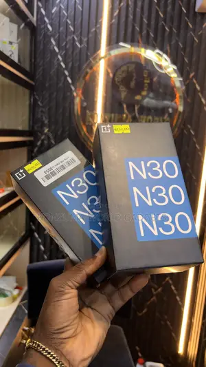 OnePlus Nord N30 128 GB Gray
