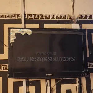 Samsung TV and DSTV