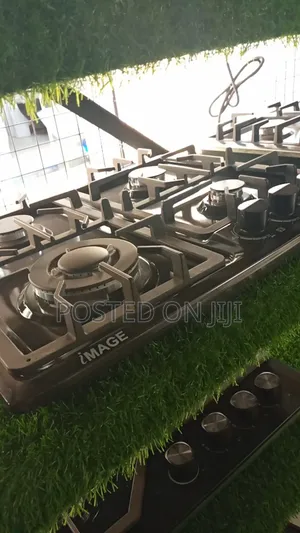 Four 4 Burner Ignition Table Gas