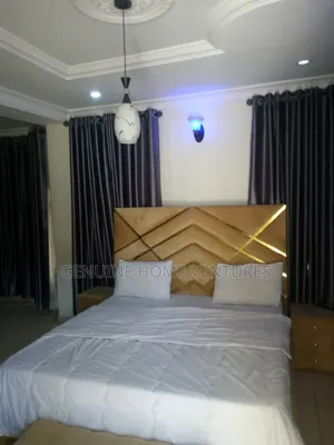 A Room Shortlet in Agungi Lekki