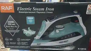 Electric Steam Iron