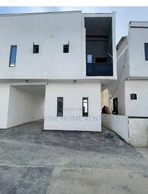2bdrm Duplex in Ajah for rent