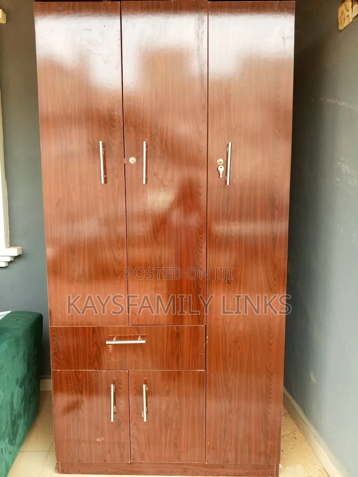 Well Designed Wardrobe