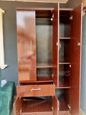 Well Designed Wardrobe
