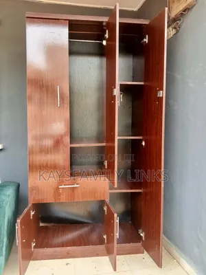 Well Designed Wardrobe