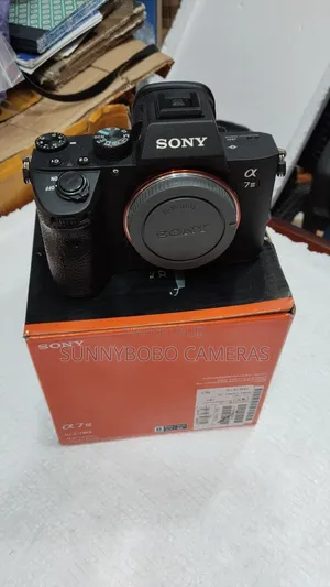 Sony A7iii Photo Camera