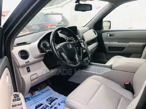 Honda Pilot 2015 Black