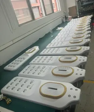 Industrial Solar Street Lights