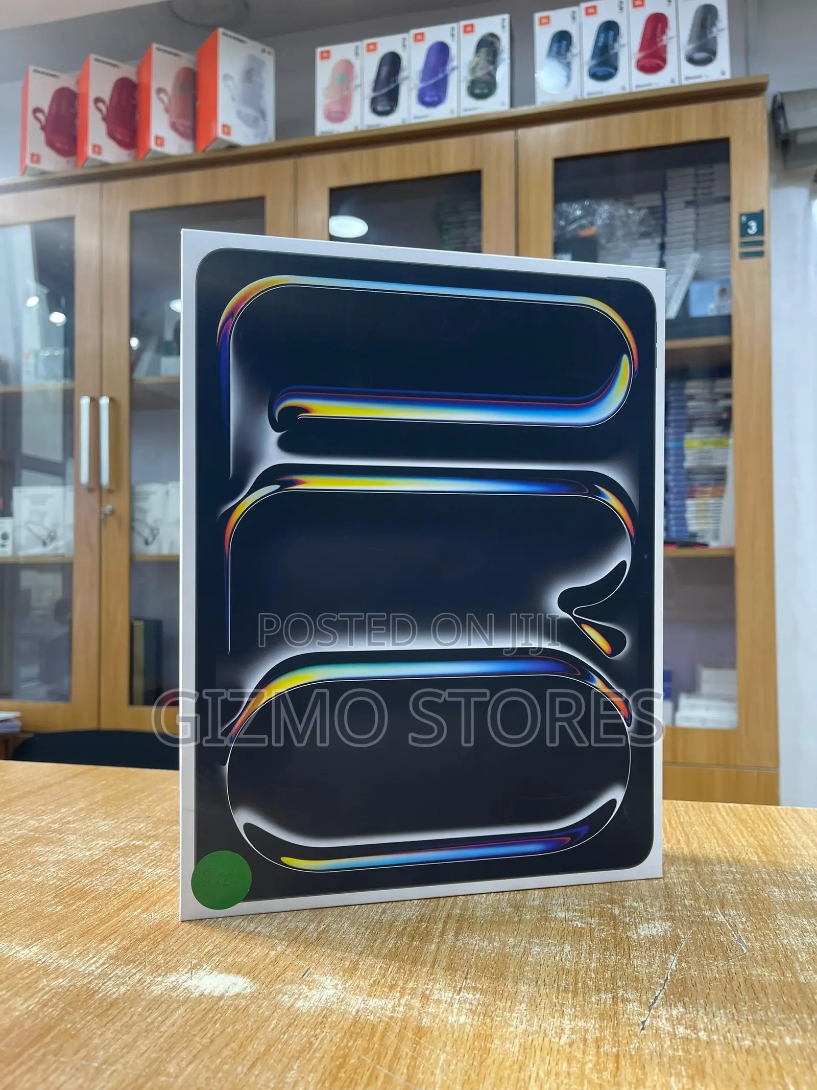 New Apple iPad Pro 13 (2025) 2 TB Black