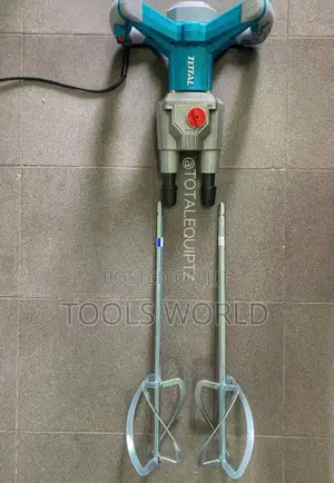 1800w Electric Mixer – Total