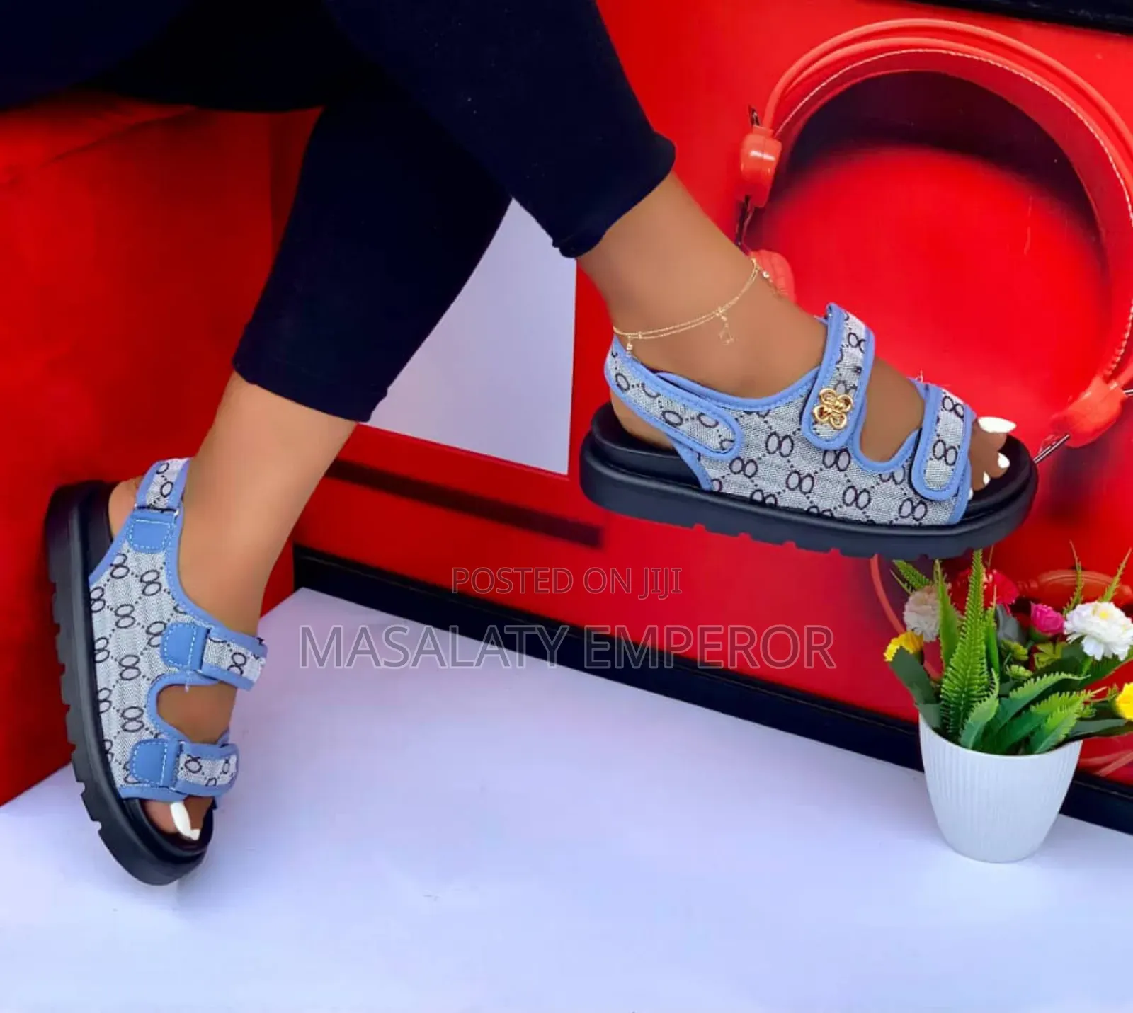 Ladies Sandals