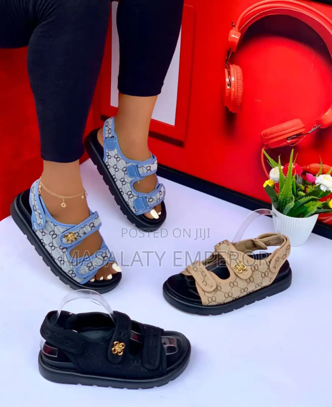 Ladies Sandals