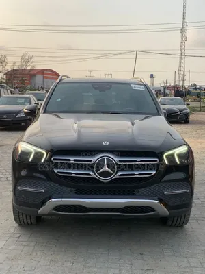 Mercedes-Benz GLE-Class GLE 350 4MATIC 2020 Black