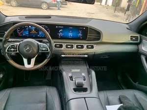 Mercedes-Benz GLE-Class GLE 350 4MATIC 2020 Black