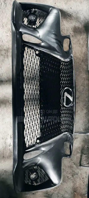 Complete Front Bumper for Lexus Gs350