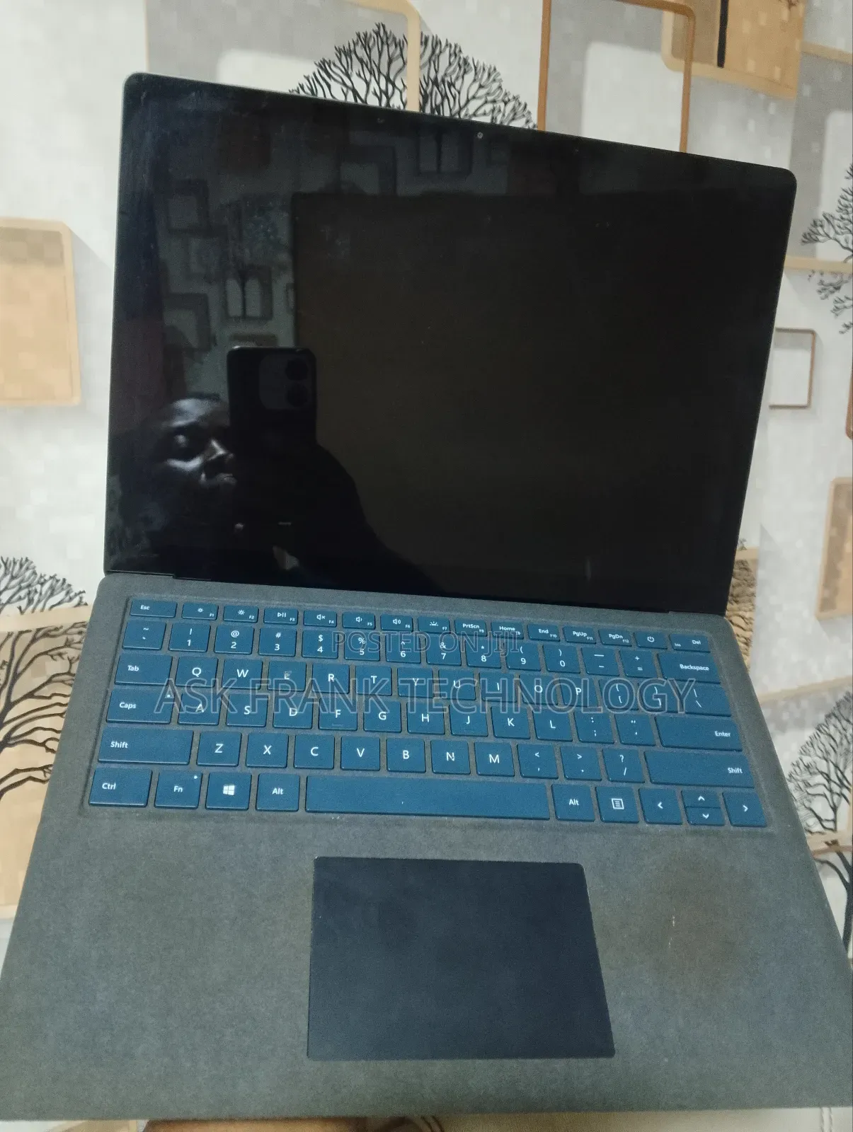 Laptop Microsoft Surface Laptop 2 16GB Intel Core I7 SSD 512GB