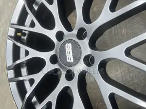 18-inch”” Bbs Front And Back For Rays