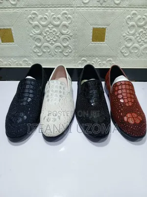 High Quality Italian Leather Shoe