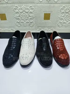 High Quality Italian Leather Shoe
