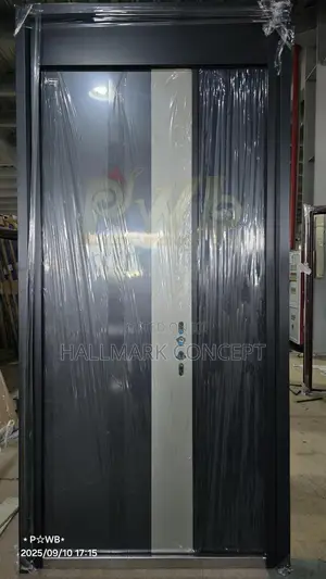 Isreali Doors Water Friendly