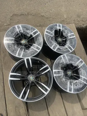 Staggered 18-inch Bmw Oem