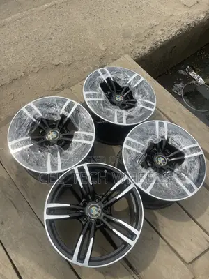 Staggered 18-inch Bmw Oem