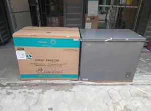 Hisense Chest Freezer 250l