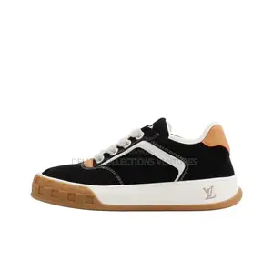 *Ss25 Original Louis Vuitton Tilted Sneakers