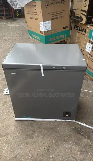 Hisense 142l Chest Freezer