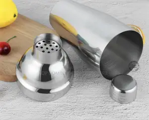 750ml Stainless Steel Cocktail Shaker