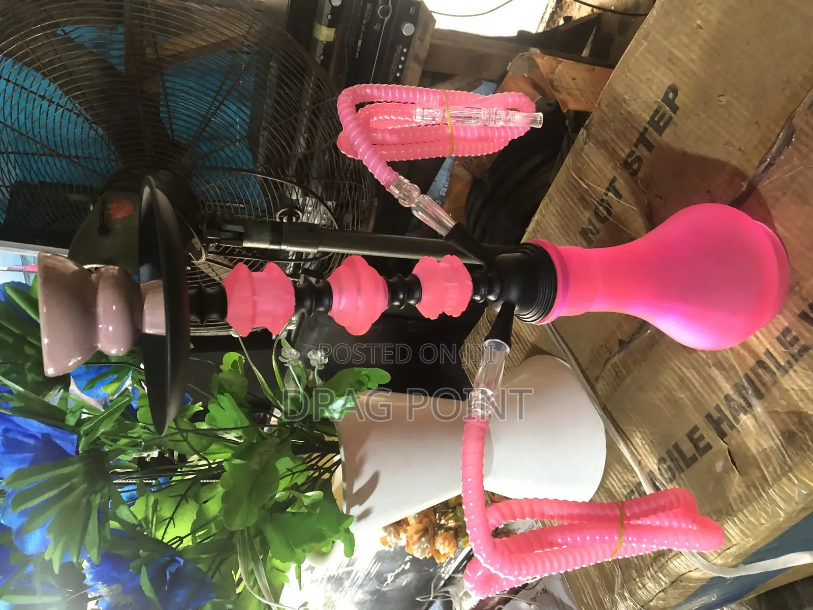 Shisha Pots