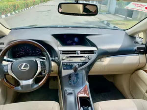 Lexus RX 350 2014 Black
