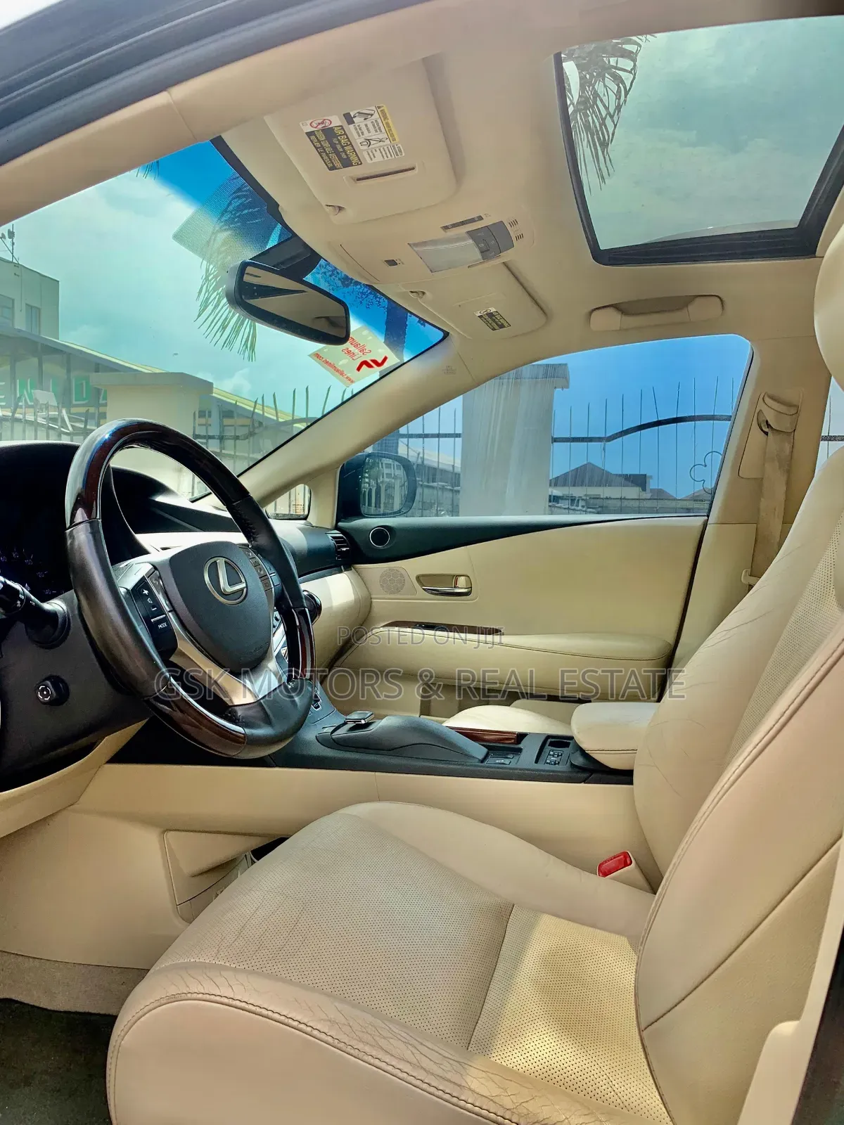 Lexus RX 350 2014 Black