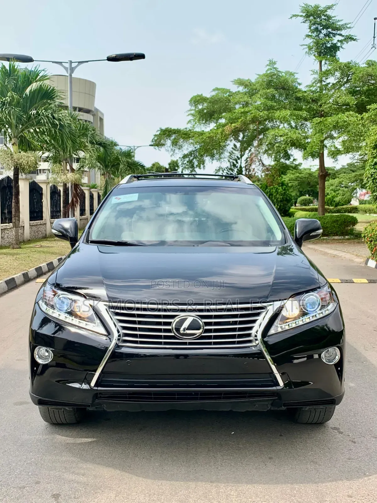 Lexus RX 350 2014 Black